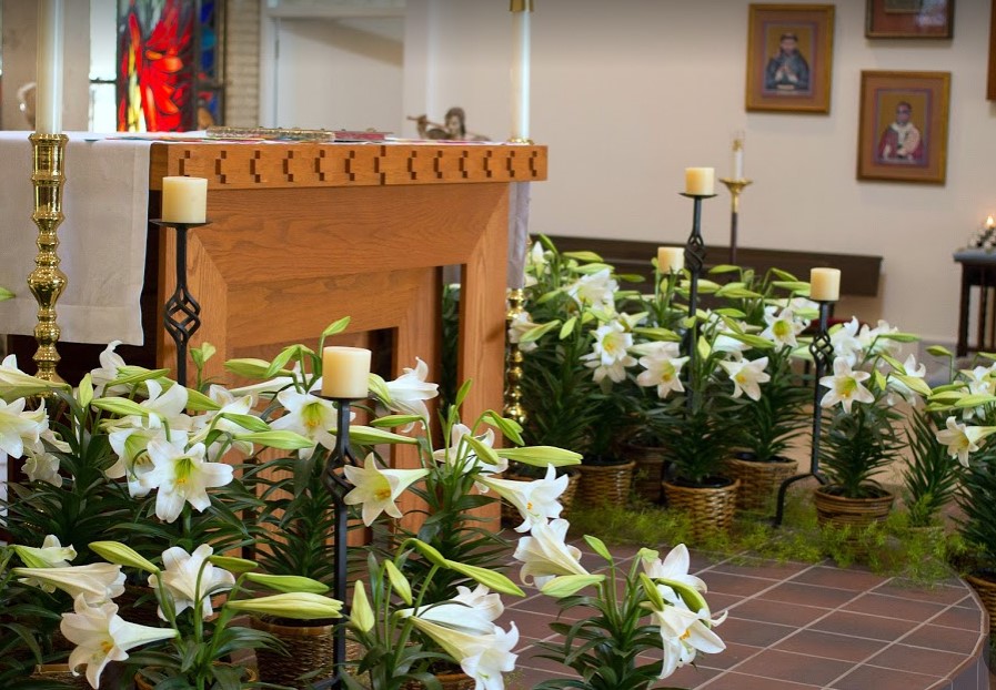 St. Michael's Episcopal Church Flower Guild