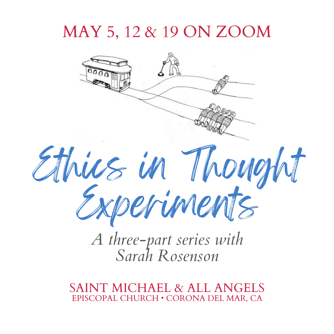 thought experiments ethics