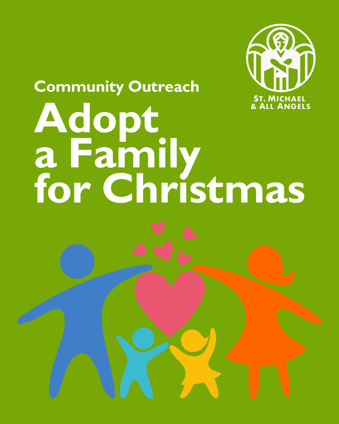 adopt a family
