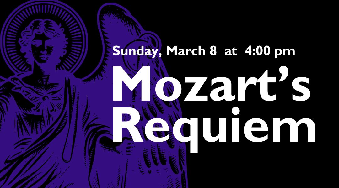 Mozart’s Requiem
