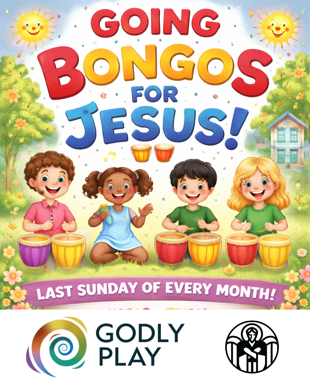 Godly Play - Bongos 001