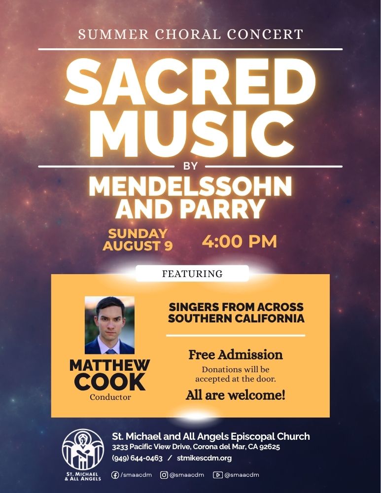 Summer Choral Concert 2026 August 002