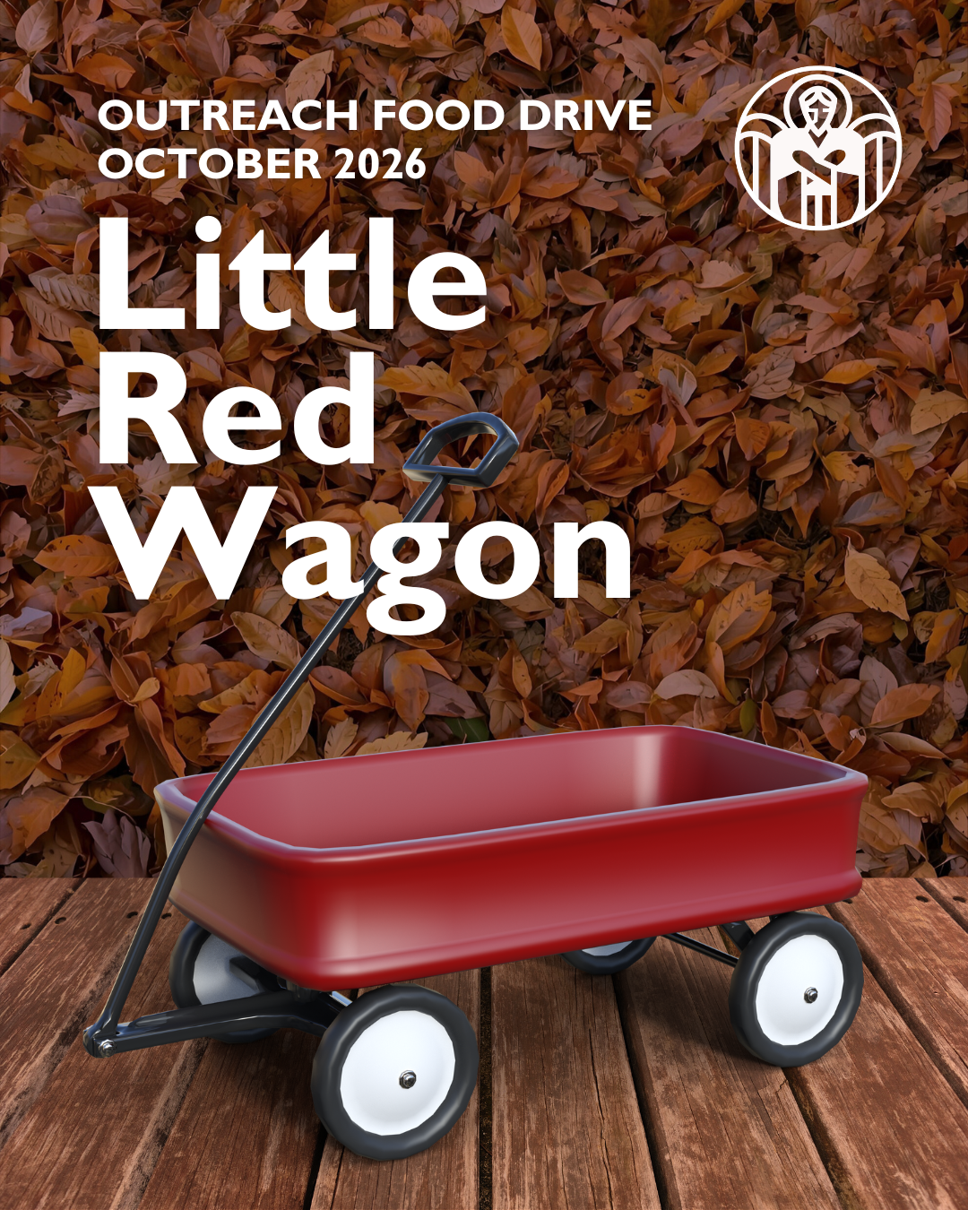 LITTLE RED WAGON - OCTOBER 2026